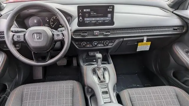2027 Honda HR-V Sport