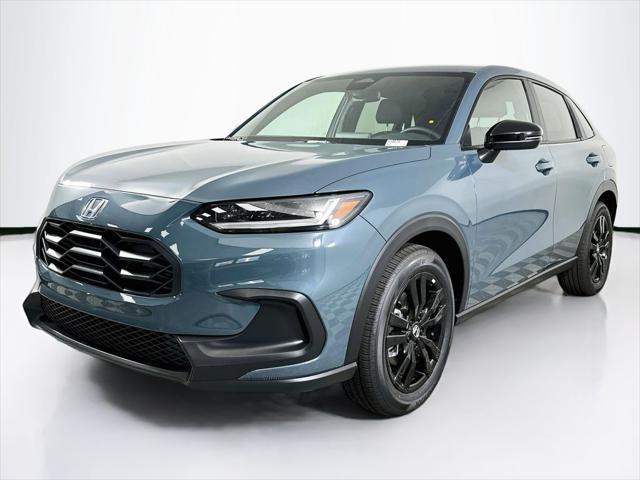 2027 Honda HR-V - $31,379