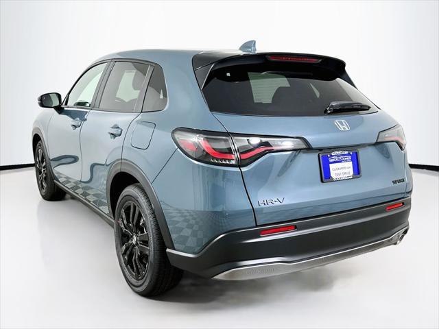 2027 Honda HR-V - $31,379