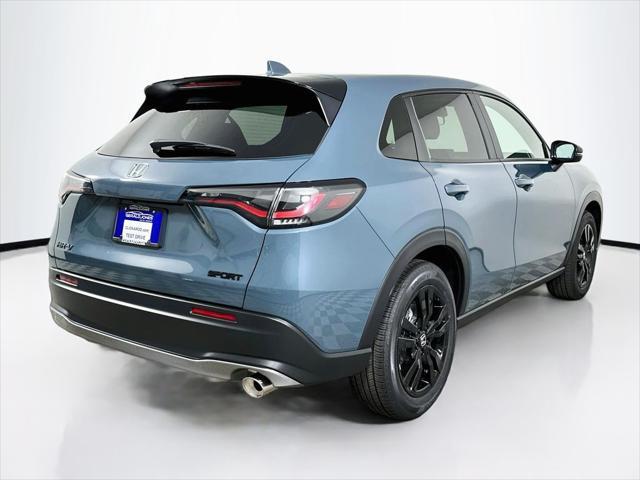 2027 Honda HR-V - $31,379