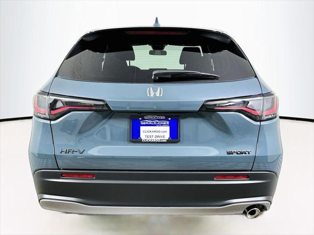 2027 Honda HR-V - $31,379