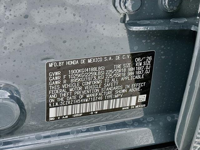 2027 Honda HR-V - $31,379