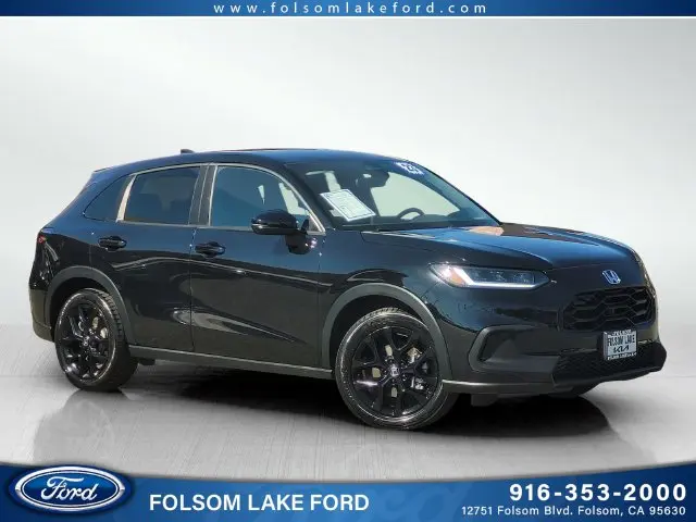 2023 Honda HR-V