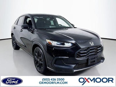 2023 Honda HR-V Sport 4DR Crossover