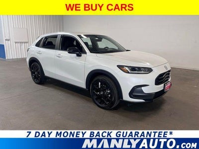 2024 Honda HR-V Sport 4DR Crossover
