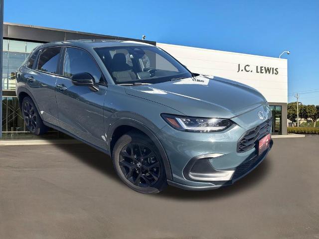2024 Honda HR-V
