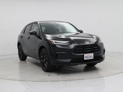 2025 Honda HR-V Sport 4DR Crossover