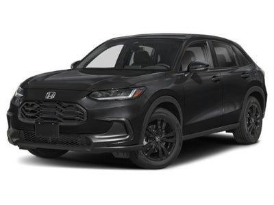 Photo of a 2026 Honda HR-V Sport 4DR Crossover for sale