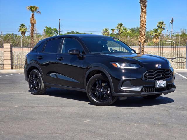 2026 Honda HR-V - $27,467