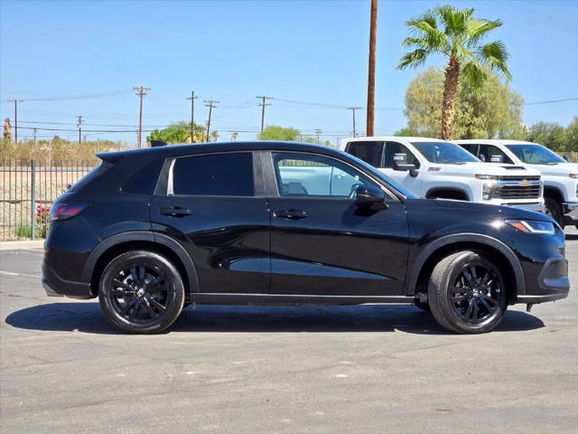 2026 Honda HR-V - $27,467