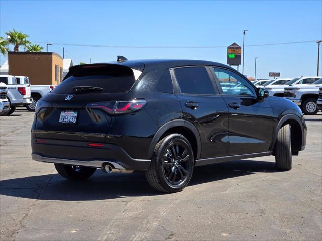2026 Honda HR-V - $27,467