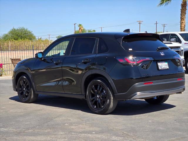 2026 Honda HR-V - $27,467