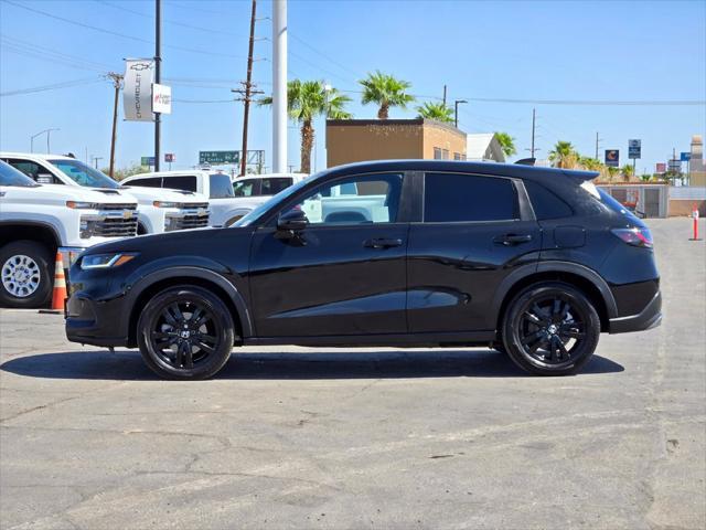 2026 Honda HR-V - $27,467