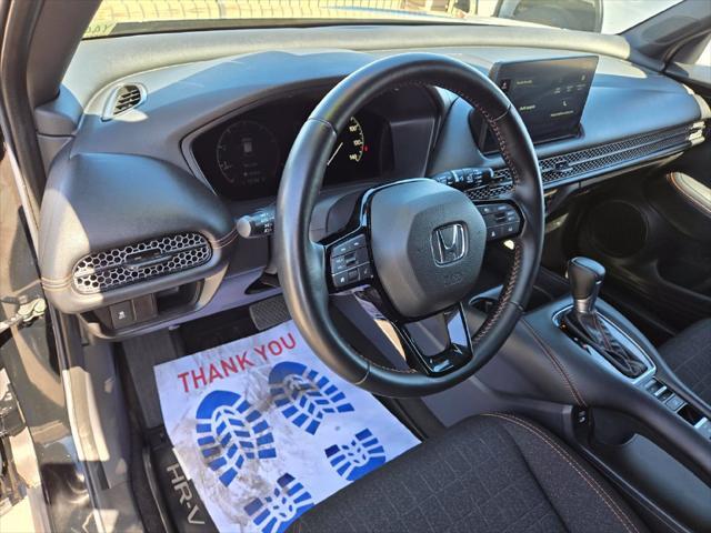 2026 Honda HR-V - $27,467