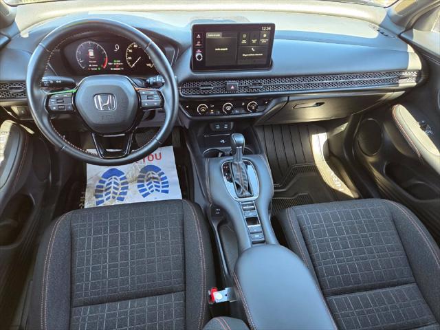 2026 Honda HR-V - $27,467