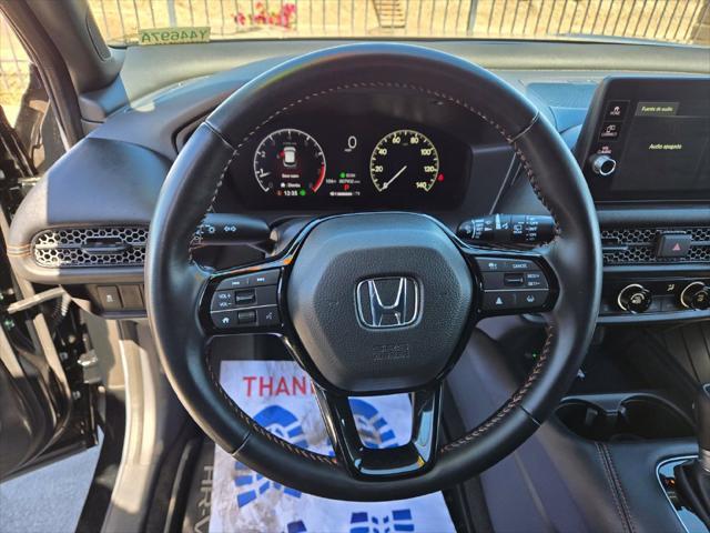 2026 Honda HR-V - $27,467
