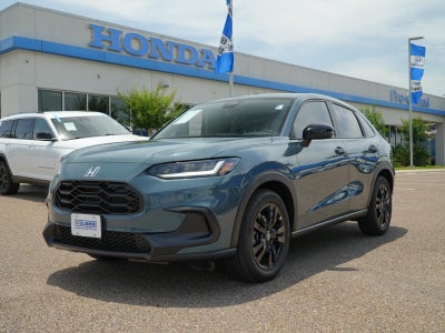 Photo of a 2026 Honda HR-V Sport 4DR Crossover for sale