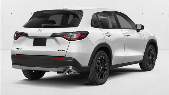 2027 Honda HR-V Sport
