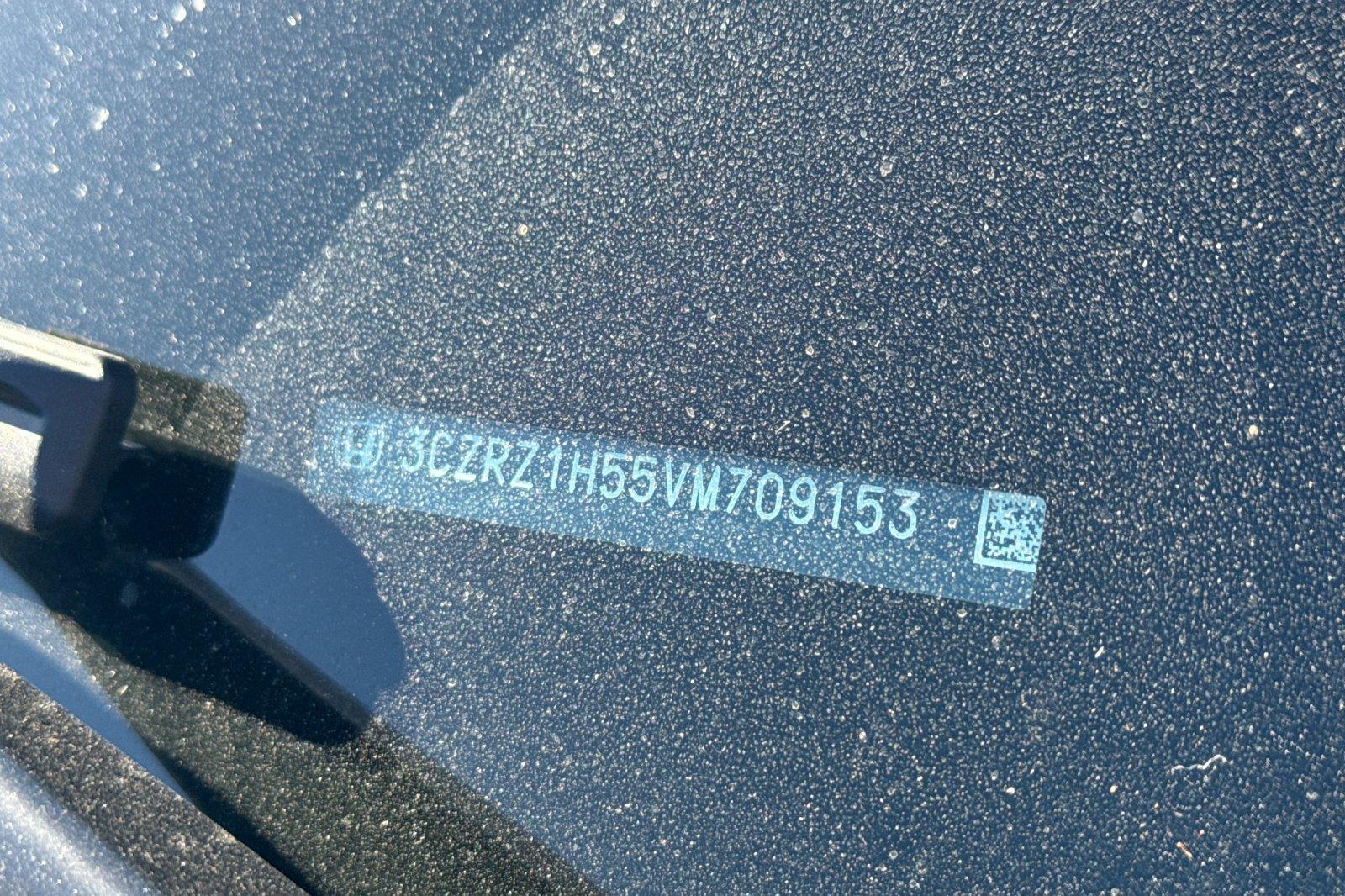 2027 Honda HR-V - $29,888