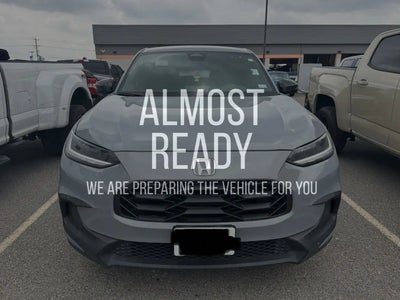 2023 Honda HR-V Sport 4DR Crossover