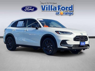 2023 Honda HR-V Sport 4DR Crossover