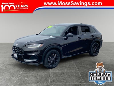 2023 Honda HR-V Sport 4DR Crossover