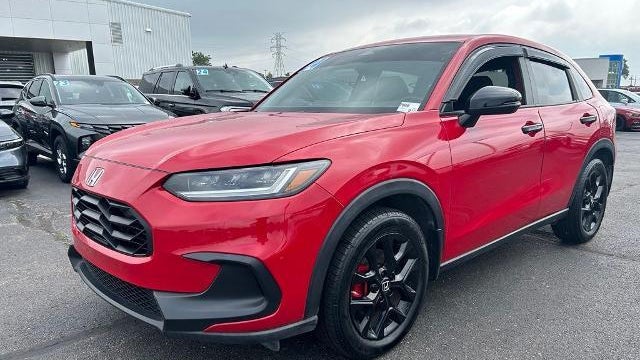 2024 Honda HR-V Sport