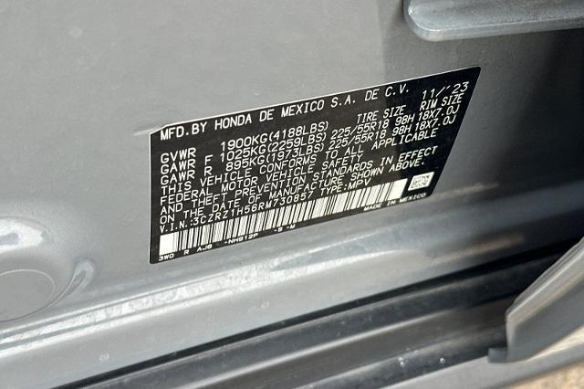 2024 Honda HR-V - $24,409