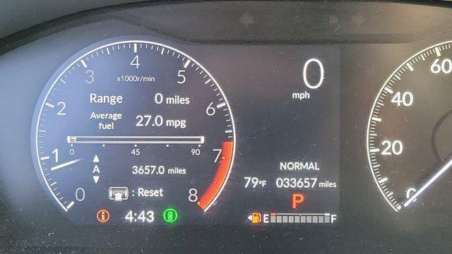 2024 Honda HR-V Sport