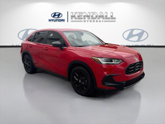 2024 Honda HR-V