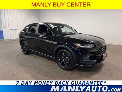 2025 Honda HR-V Sport 4DR Crossover