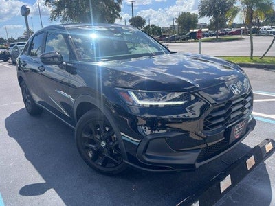2025 Honda HR-V Sport 4DR Crossover