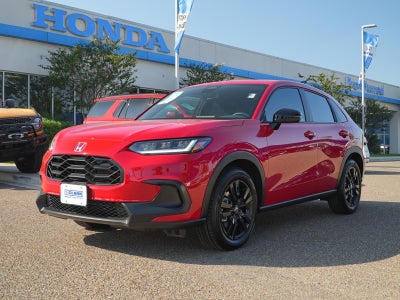 2026 Honda HR-V Sport 4DR Crossover