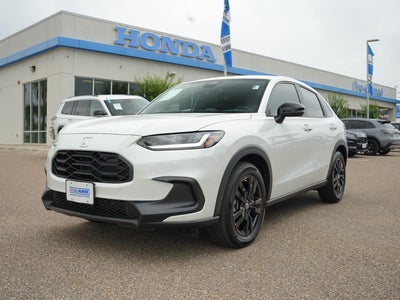 Photo of a 2026 Honda HR-V Sport 4DR Crossover for sale