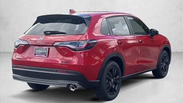 2027 Honda HR-V Sport