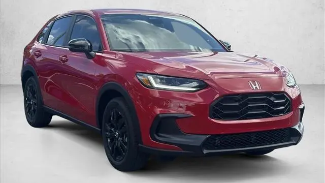 2027 Honda HR-V Sport