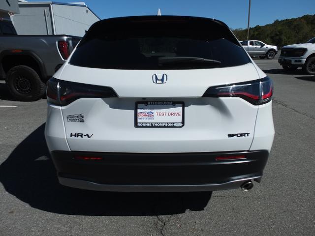 2027 Honda HR-V - $29,996