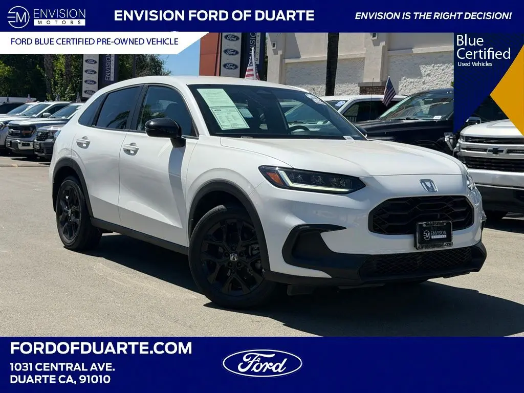 2023 Honda HR-V