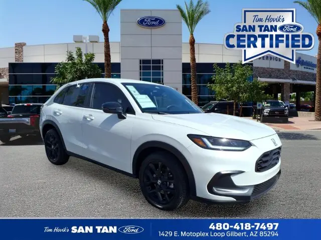 2023 Honda HR-V - $24,741