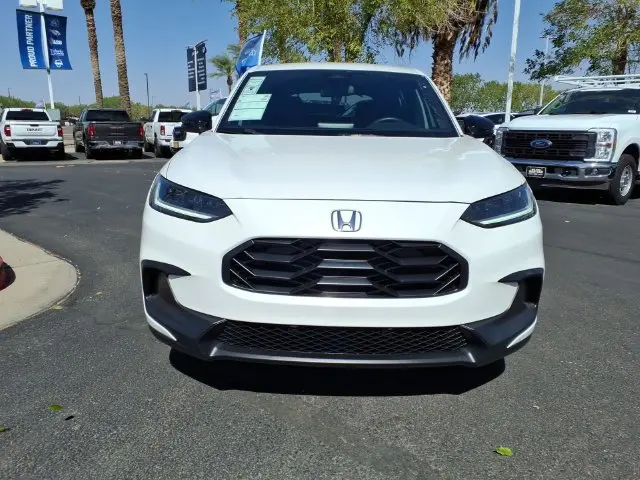 2023 Honda HR-V - $24,741