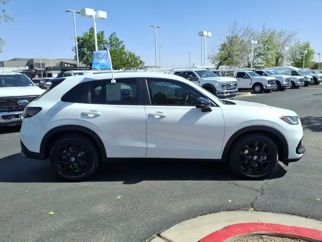 2023 Honda HR-V - $24,741