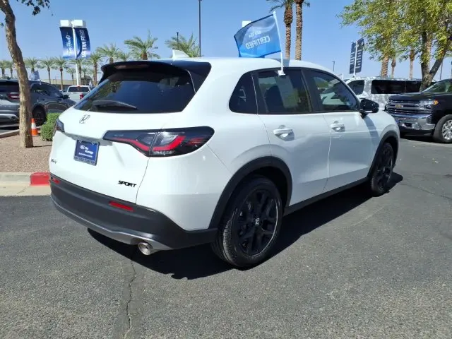 2023 Honda HR-V - $24,741