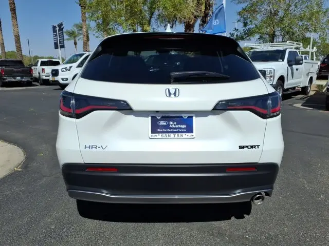 2023 Honda HR-V - $24,741