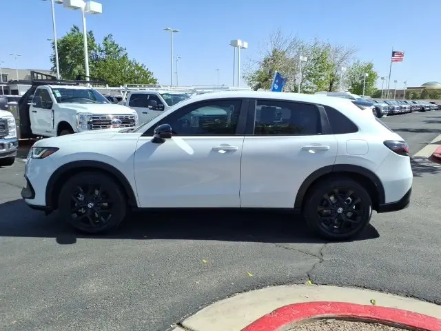 2023 Honda HR-V - $24,741