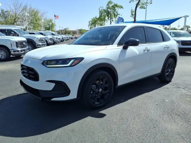 2023 Honda HR-V - $24,741
