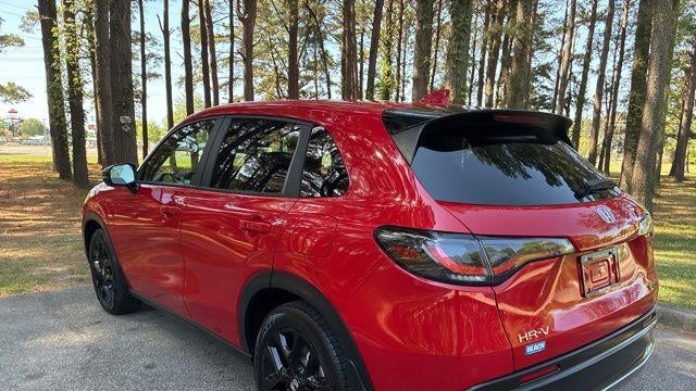 2023 Honda HR-V Sport