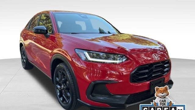 Preowned 2023 Honda HR-V Sport for Sale