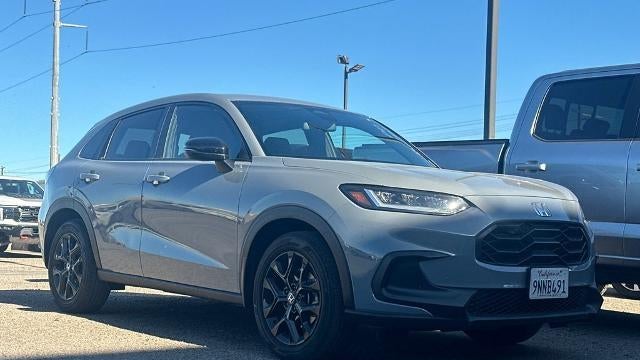 Preowned 2025 Honda HR-V Sport for Sale