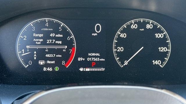2025 Honda HR-V Sport