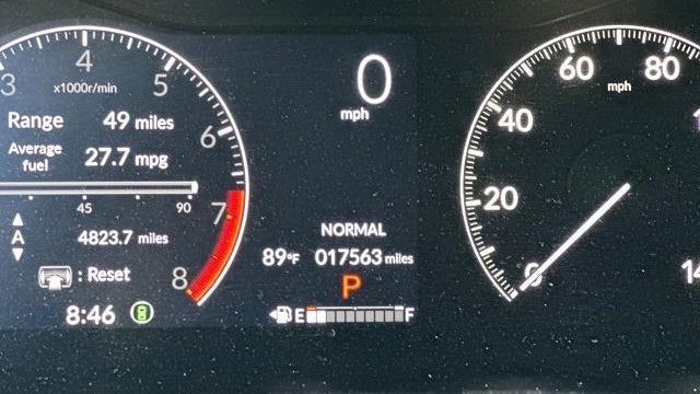 2025 Honda HR-V Sport